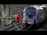 Replay Royaume-Uni : un mort et 28 blessés dans une collision de trains
