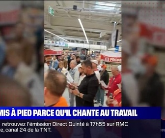Le Choix de Marie replay