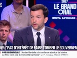 Replay Le Grand Oral 2027 - Présidentielle: Il faut prendre les sondages avec beaucoup de prudence et d'humilité, déclare Jean-Philippe Tanguy, député Rassemblement national