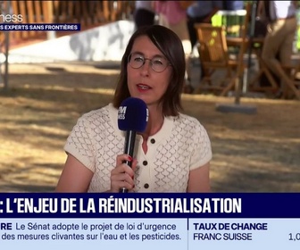 Replay Les experts sans frontières - Vendredi 3 juillet
