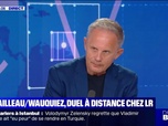 Replay News Box - Retailleau/Wauquiez, duel à distance chez LR - 16/05