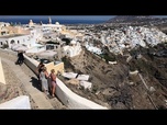 Replay Santorin : la plus célèbre des îles grecques désertée par les touristes