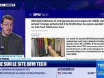 Replay Tech & Co, la quotidienne - À lire sur le site Tech&Co : 860 000 habitants et entreprises seront coupés de l'ADSL dès ce 27 janvier : Orange active le lot 2 de l'extinction du cuivre, qui doit mener au très haut débit pour tous, par Sylvain Trinel - 27/01