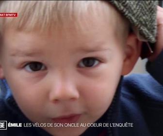 Replay 20H BFM - Mort d'Émile: les vélos de son oncle au cœur de l'enquête