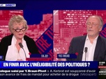 Replay Tous contre Thréard - En finir avec l'inéligibilité des politiques ? - 15/11