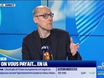 Replay Culture IA : Et si on vous payait... en IA, par Anthony Morel - 24/03