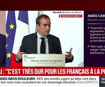 Replay Marschall Truchot : Carburants/Lecornu aux Français, il va falloir tenir - 23/04