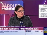Replay Paroles d'entreprises - Christel Zordan (Société de la Tour Eiffel) : Société de la Tour Eiffel, une foncière agile - 24/01