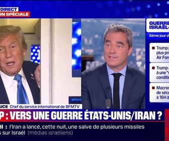 Replay Parlons info ! - Trump : vers une guerre États-Unis/Iran- 18/06
