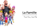 Replay La Famille Ouf - Tout fou, tout flamme