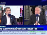 Replay Tech & Co Business - Quand IA et data redéfinissent l'industrie - 25/08