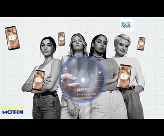 Replay Comment la cyberviolence à l'encontre des femmes et des jeunes filles se propage-t-elle en Europe ?