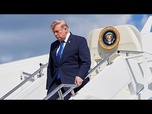 Replay Donald Trump annonce la suspension des frappes américaines contre l'Iran