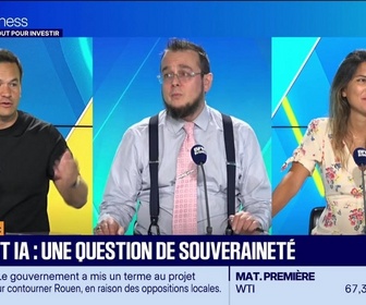 Replay Tout pour investir - Le coffre-fort : Cloud et IA, une question de souveraineté ! - 02/07