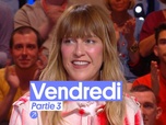 Replay Quotidien troisième partie du 6 septembre 2024