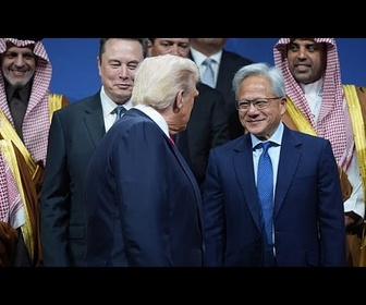 Replay Le président Trump autorise Nvidia à vendre ses puces H200 en Chine