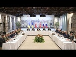 Replay Pourparlers Ukraine - Russie à Istanbul : un échangede prisonniers mais pas de trêve