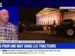 Replay BFM Grand Soir - Agriculteurs : une nuit devant l'Assemblée ! - 13/01