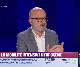 Replay Trajectoire : Hyvia, la mobilité intensive hydrogène - 18/10