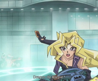 Replay Yu-Gi-Oh ! Duel Monsters - S4 E10 - Le miracle d'Hermocrate