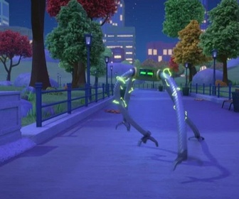 Replay Spidey et ses amis extraordinaires - Docteur Octopus et les Choctobots