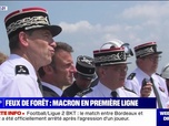 Replay Week-end direct - Feux : 47 hélicos et canadair déployés cet été - 02/06