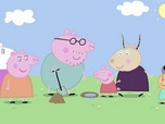 Replay Peppa Pig - S2 E9 - La capsule du temps