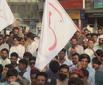 Replay ARTE Journal - Au nord du Pakistan, la population aspire à la paix