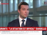 Replay 60 minutes Fauvelle - Mercredi 29 avril