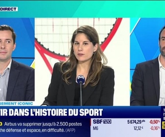 Replay Tout pour investir - Investissement thématique : Investir dans l'histoire du sport - 16/10