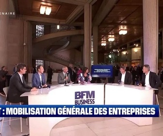 Replay Les émissions partenaires - Mobilisation générale des entreprises au chevet de la planète !
