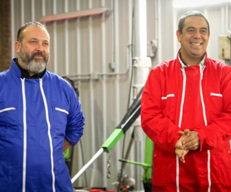 Replay Top Mecanic : 5 jours pour restaurer une épave - S7E6 - Jour 1 - Le classico : Paris vs. Marseille