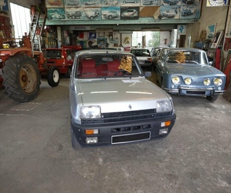 Replay Wheeler dealers France - S8E12 - Renault 5 Alpine Turbo