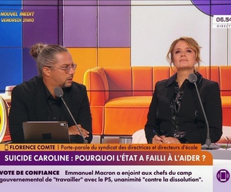Replay 5/7 le morning RMC - Émission du 3 septembre 2025