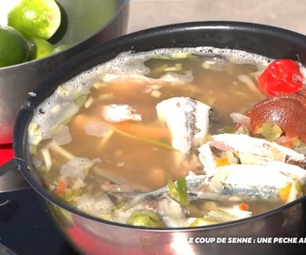 Replay Positive Outre-mer - Le coup de Senne, une pêche ancestrale