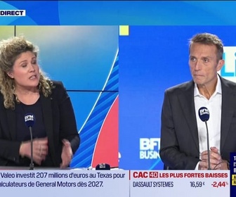 Replay Good Morning Business - Mercredi 25 mars