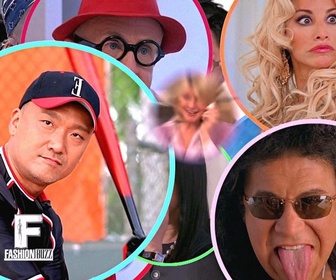 Replay Ugly Betty - S3 E3 - Petits crimes à la mode
