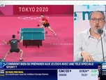 Replay De quoi j'me mail : Comment bien se préparer aux JO 2024 avec une télé spéciale sport ? (2/2) - 12/05