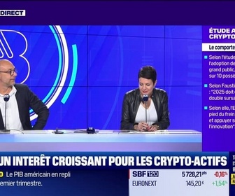 Replay BFM Crypto, le Club : Un intérêt croissant pour les crypto-actifs - 30/04