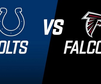 Replay Les résumés NFL - Week 16 : Indianapolis Colts - Atlanta Falcons