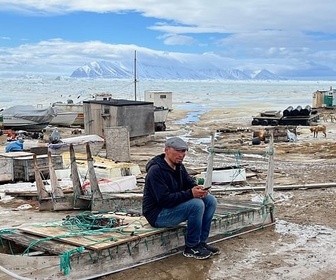 Replay ARTE Reportage - Groenland: les déracinés de Qaanaaq