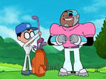 Replay Teen Titans Go ! - 22/12/2025