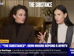 Replay Culture et vous - The Substance : Demi Moore répond à BFMTV - 07/11