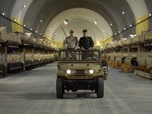 Replay Iran : dans l'atelier souterrain de la guerre - Le dessous des images