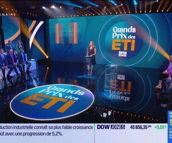 Replay Les Grands Prix des ETI - Grands Prix BFM Business des ETI
