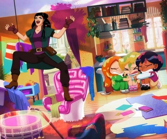 Replay Totally Spies ! - Copie-Compost