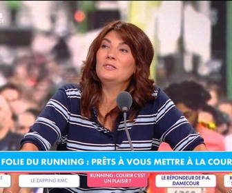 Replay Estelle Midi - Folie du running : prêts à vous mettre à la course à pied ?