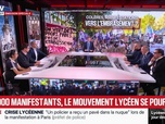 Replay Les émissions spéciales - Édition spéciale : 266 000 manifestants, le mouvement lycéen se poursuit - 06/10