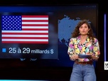Replay Les clés de l'info - Guerre en Iran : combien l'opération Epic Fury a-t-elle déjà coûté?