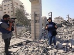 Replay Guerre Israël-Hamas : le risque d'embrasement - Gaza : une journée avec une journaliste palestinienne